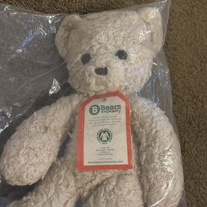 PLUSH BEAR